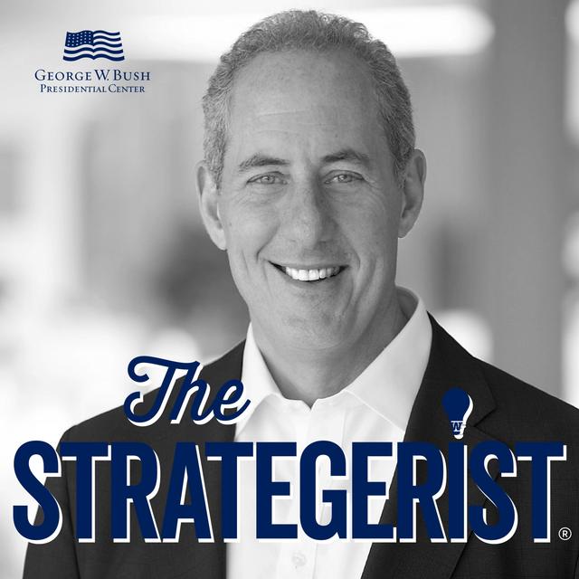 Ambassador Michael Froman -- Trade, Globalism, and the U.S.-China relationship - podcast episode cover