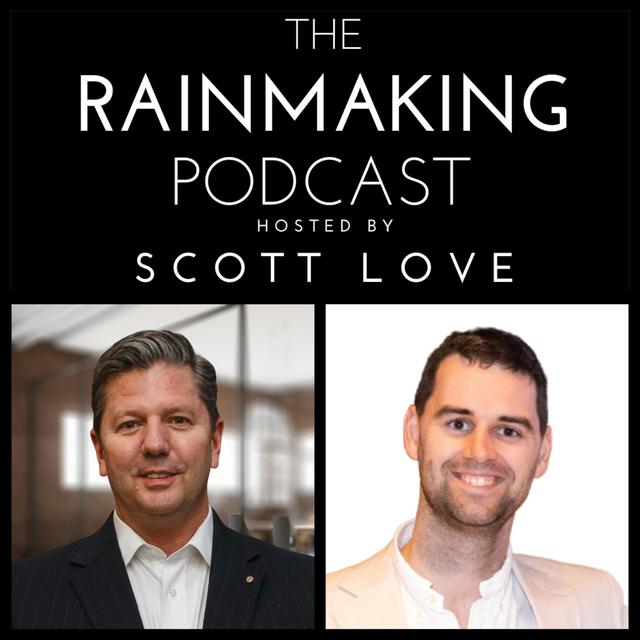 TRP 136: Growing a Firm as a Rainmaker with Gary Brown - podcast episode cover