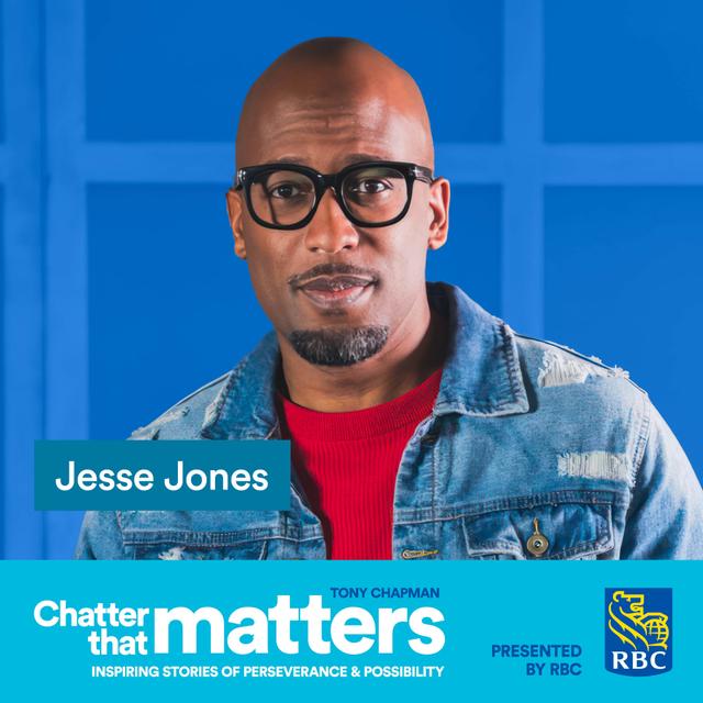 Jesse Jones - The Show Must Go On - podcast episode cover