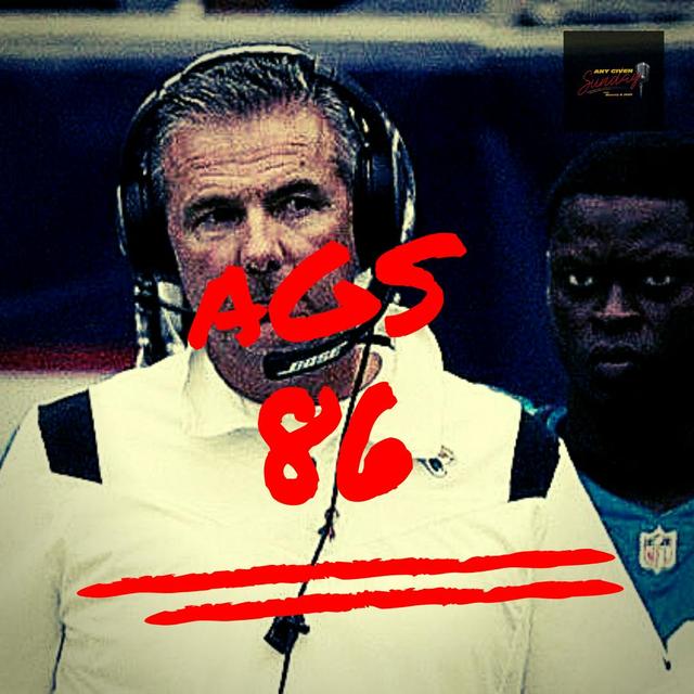 AGS 86 - "Gridiron Vibes" - podcast episode cover