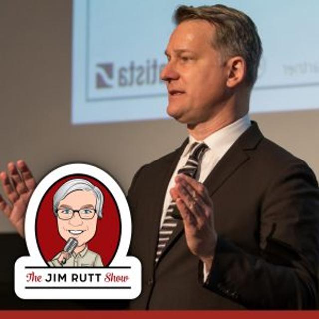 EP 188 Robert Tercek on Intellectual Property in the Time of AI - podcast episode cover
