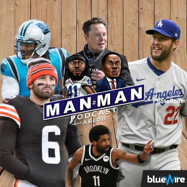 EP 224 | NBA Playoffs, NFL News & MLB thoughts | Man to Man Pod w/Antoine Bethea & Darius Butler - podcast episode cover