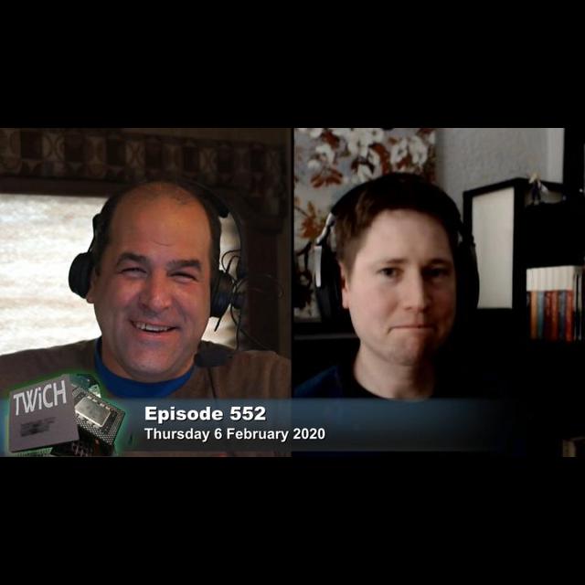 TWiCH 552: Time to Build That New Desktop... Now! - RAM Prices Going Up, Best Bargain CPU! - podcast episode cover