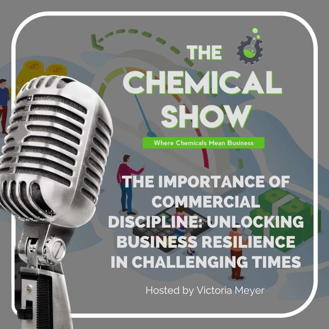 The Importance of Commercial Discipline: Unlocking Business Resilience in Challenging Times - Ep 120 - podcast episode cover