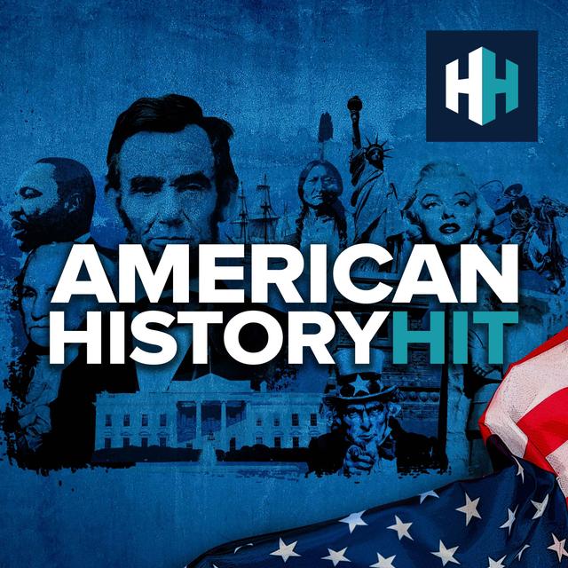 Ronald Reagan: The Hollywood President - podcast episode cover