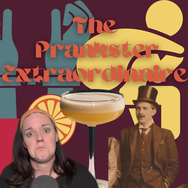 The Prankster Extraordinaire: Horace de Vere Cole - podcast episode cover
