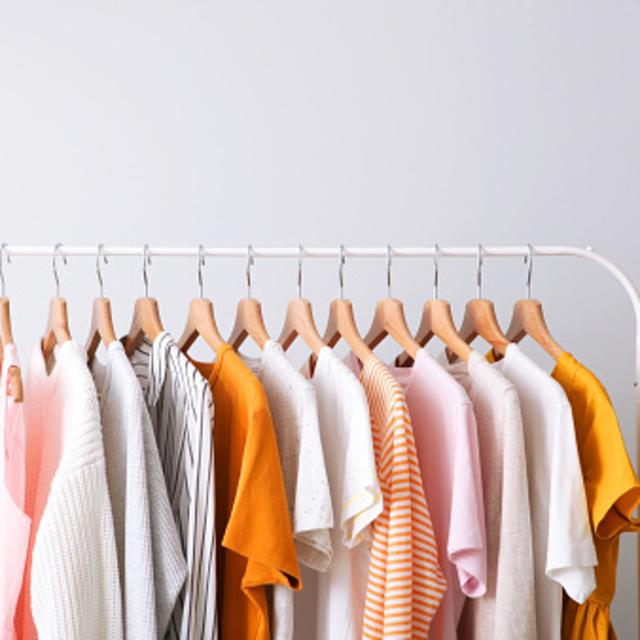 online clothes shopping - podcast episode cover