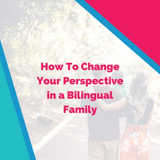 How To Navigate Bilingual Love and Change Your Family Perspective - podcast episode cover