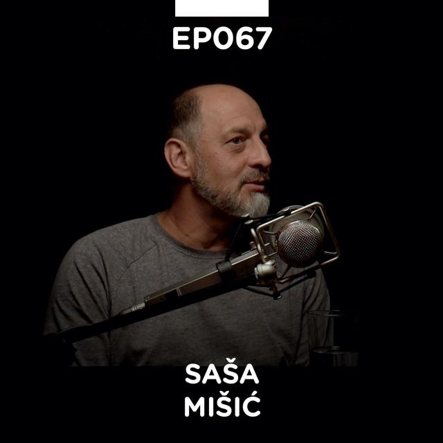 EP 067: Saša Mišić, konsultant za ugostiteljstvo - Pojačalo podcast - podcast episode cover