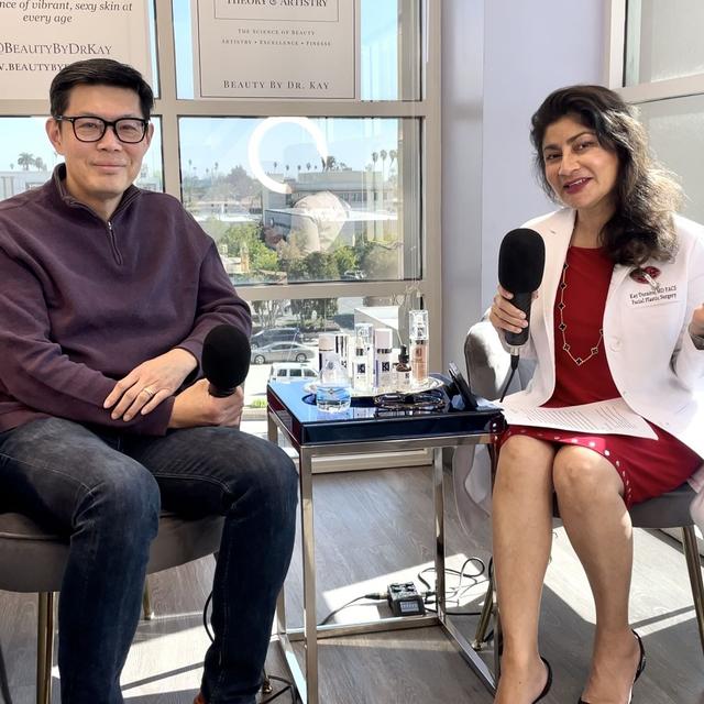 606: All About AI Skin Technology with Perfect Corp's Wayne Liu - podcast episode cover