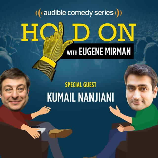 Kumail Nanjiani Plays the Name Game - podcast episode cover