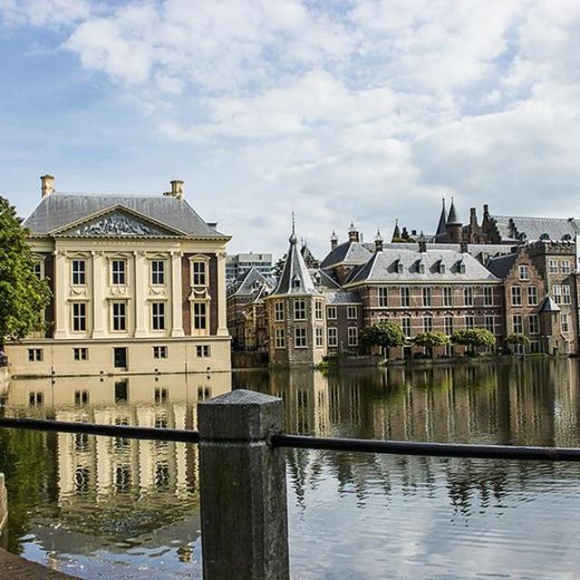 Event: From Timbuktu to The Hague - podcast episode cover