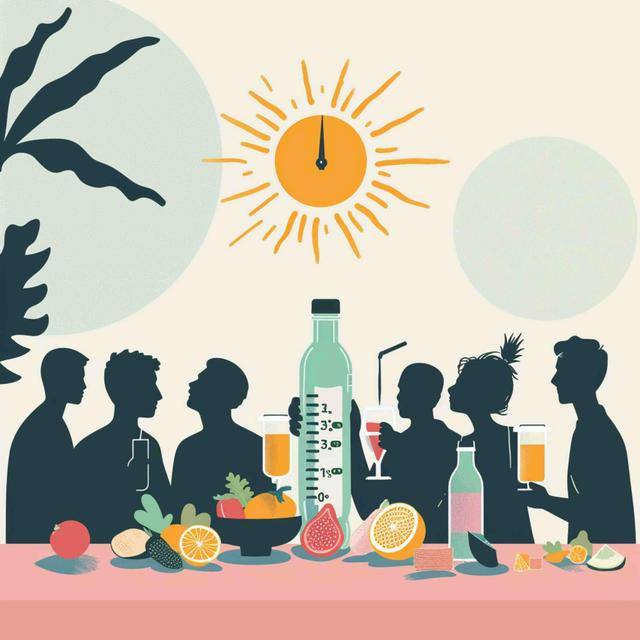 2498: Why You Should Eat When You're Sick by J.C. Deen on How to Nourish Your Body During an Illness - podcast episode cover