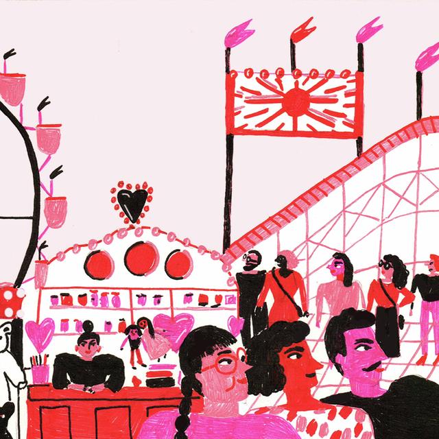 Por la feria - podcast episode cover