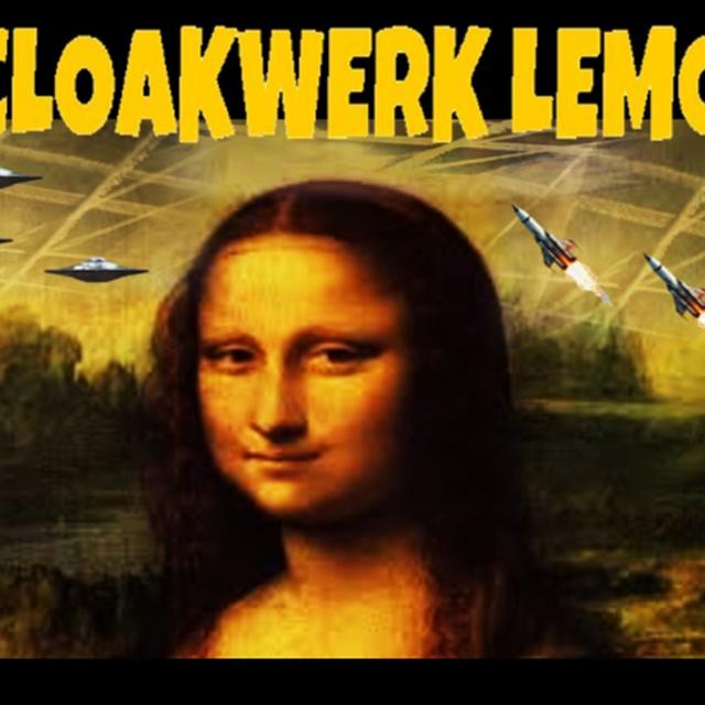 Show sample for 5/22/25: A CLOAKWERK LEMON - podcast episode cover