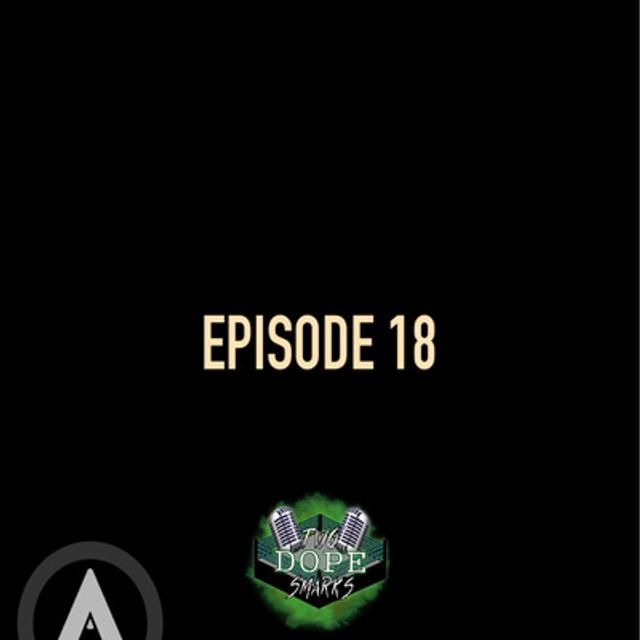 Episode 18 | “Stick To The Narrative” - podcast episode cover