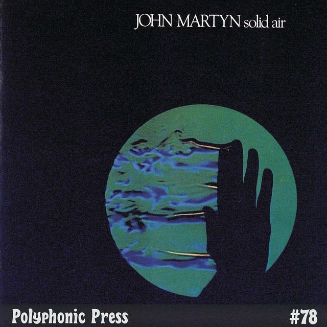 Solid Air by John Martyn - Ep. 78 - podcast episode cover