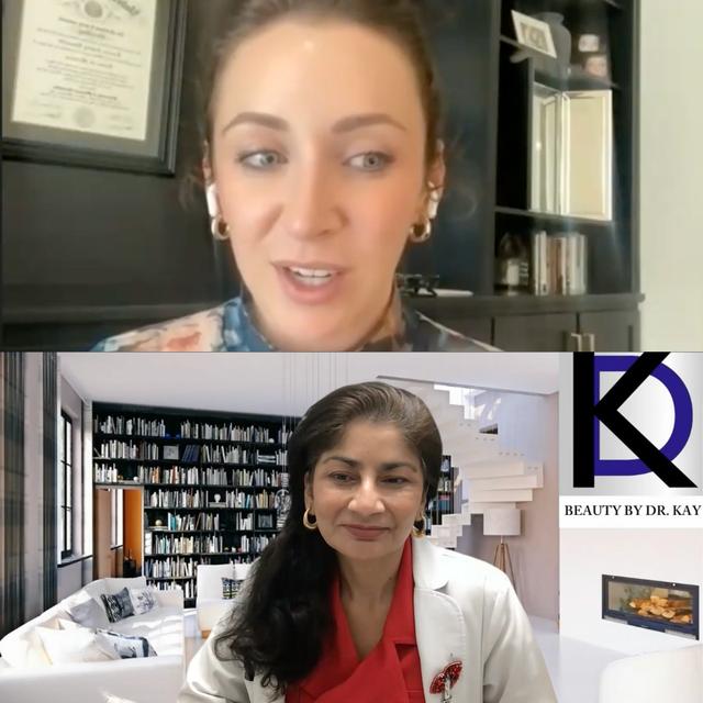 672: Balancing Business, Beauty, & Life with Dr. Lauren Umstattd - podcast episode cover