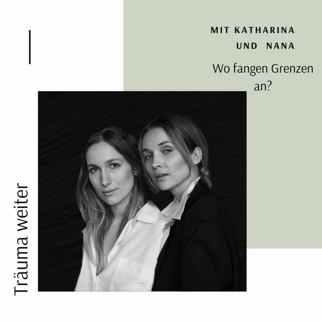 111 - Selbstheilung - Wo fangen Grenzen an? - podcast episode cover