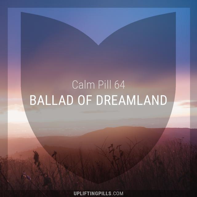 Ballad of Dreamland - podcast episode cover