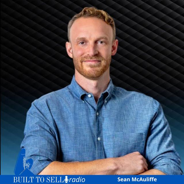 Ep 490 Exit Story: How a Middleman Built and Sold a $19M Distribution Business - podcast episode cover