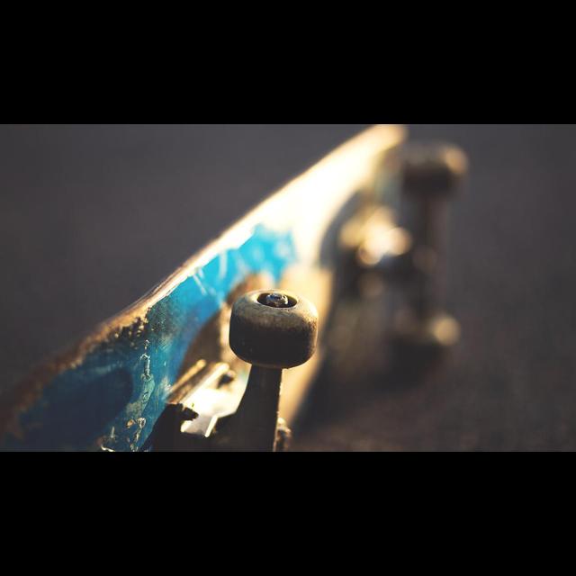 421. Skateboarding - A New Olympic Sport (with James) - podcast episode cover