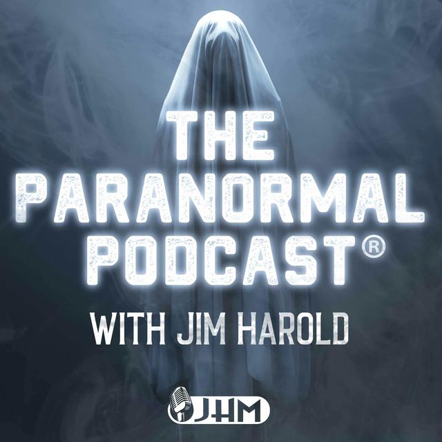 Victorian Seances and A Rude Ghost - The Paranormal Podcast 887 - podcast episode cover