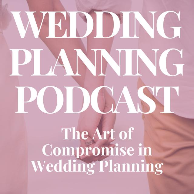 Compromising on a $10,000 Honeymoon & All or Nothing Guest List - podcast episode cover