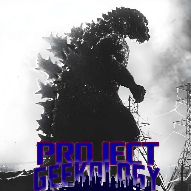 Godzilla (1954) - podcast episode cover