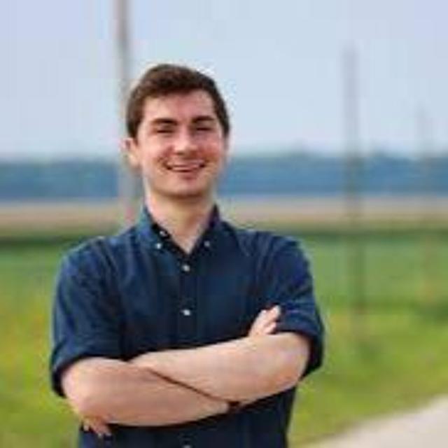 Episode 58: Mitchell Esslinger, Candidate for State Representative, District 102 - podcast episode cover