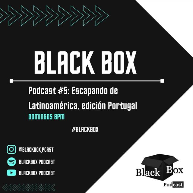 Episodio 5 - Escapando de Latinoamérica. Edición Portugal. - podcast episode cover