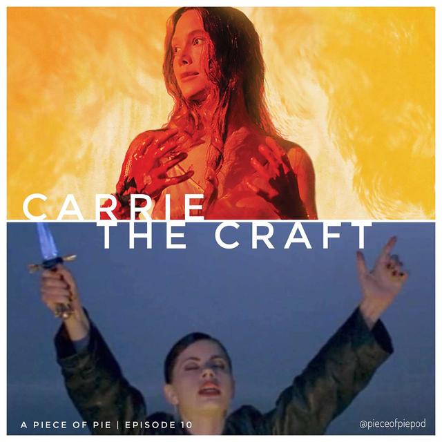 Carrie & The Craft - podcast episode cover
