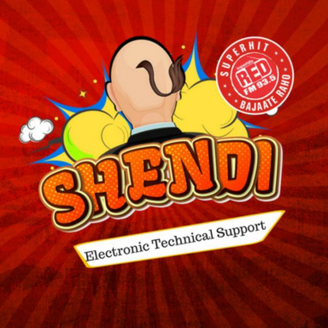 Red FM Shendi- Electronic Technical Support - podcast episode cover