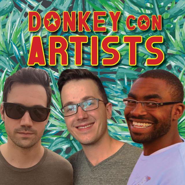 Ep 48: LucasArts Games Announcements; 2021 Game Predictions - podcast episode cover
