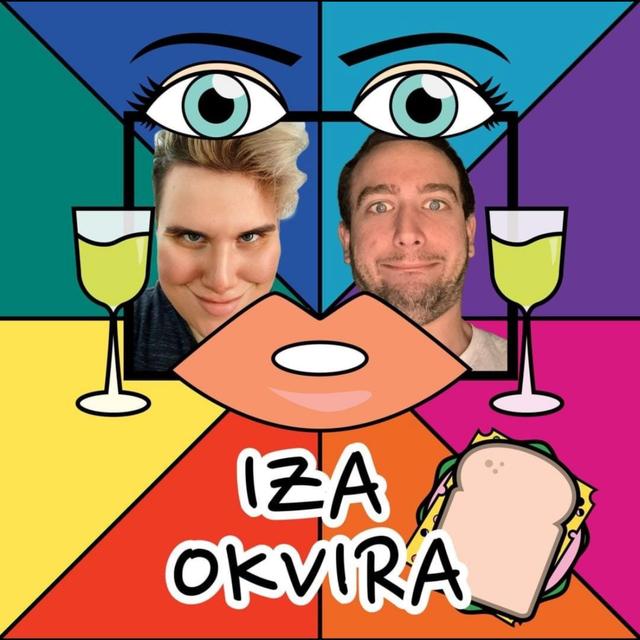 Iza Okvira #115 - BEST VILLAINS - podcast episode cover