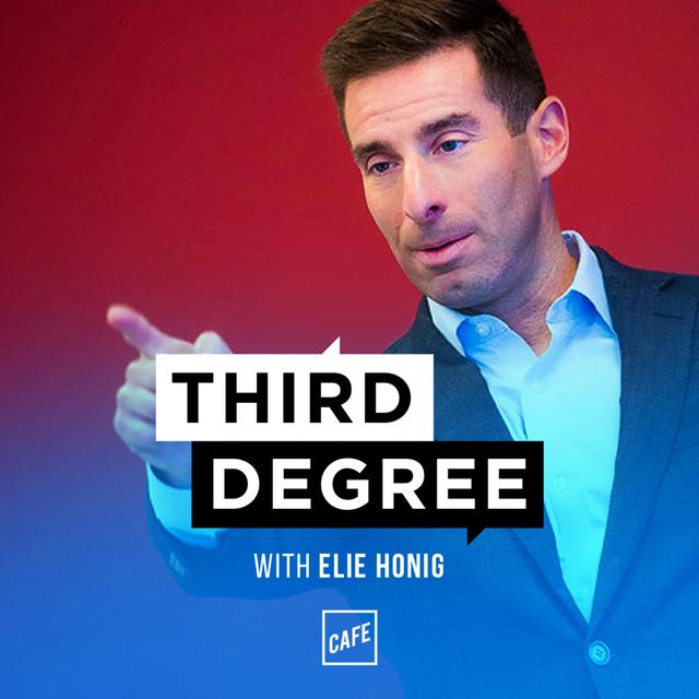 Third Degree Sample: Chauvin Trial - The Arguments - podcast episode cover