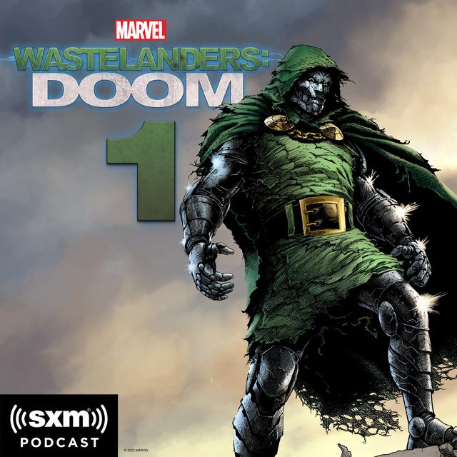 Chapter One: A Super Hero Walks into a Bar - podcast episode cover
