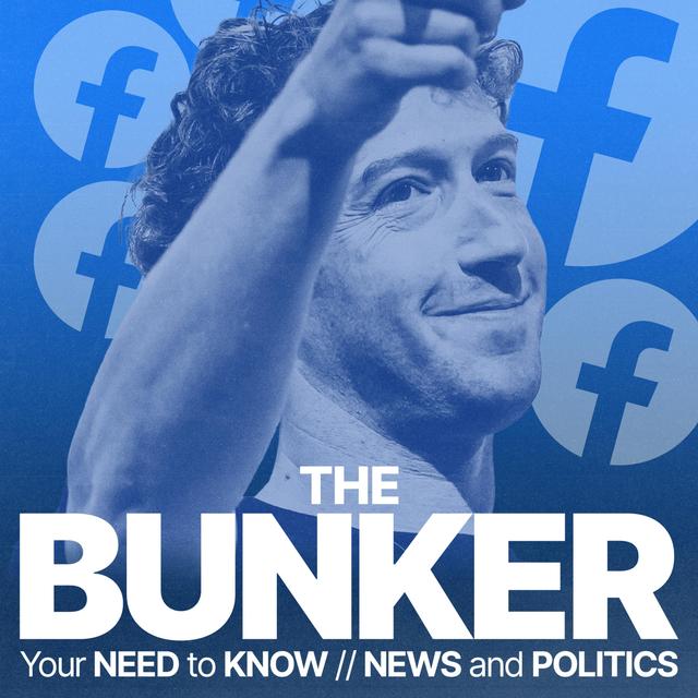 Facebook vs. The Facts: Has Mark Zuckerberg declared war on the truth? - podcast episode cover