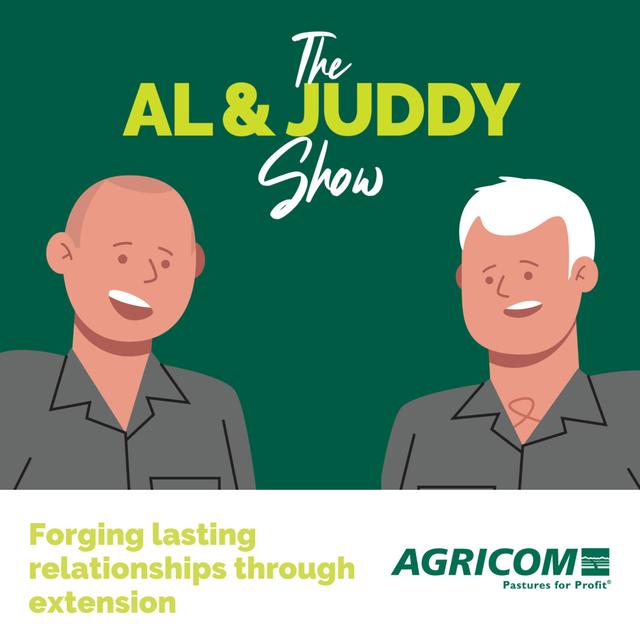 Forging lasting relationships - podcast episode cover