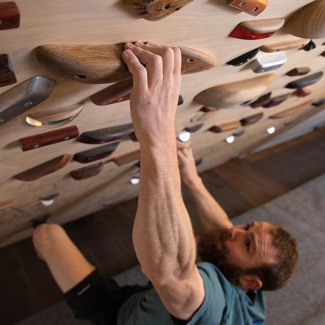 EP 113: Ned Feehally — Beastmaking, Long-Term Finger Training, and Climbing With Ankle Weights - podcast episode cover