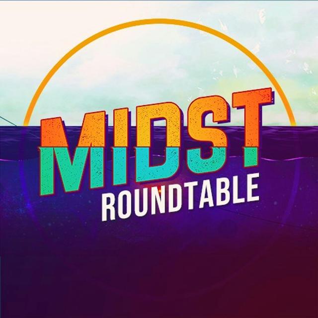 Midst Season 2 Roundtable Discussion w/ Sam & Marisha - podcast episode cover