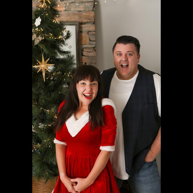 Christmas Podding - What does Christmas Day in Australia really look like? - podcast episode cover