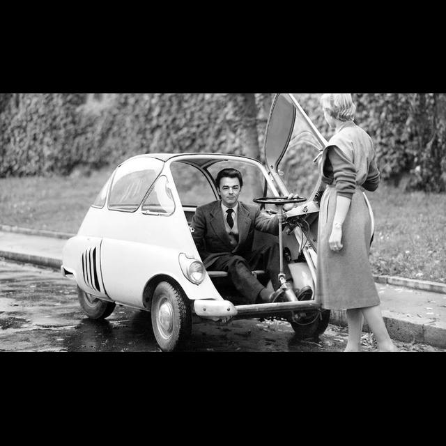 Weird Cars - podcast episode cover