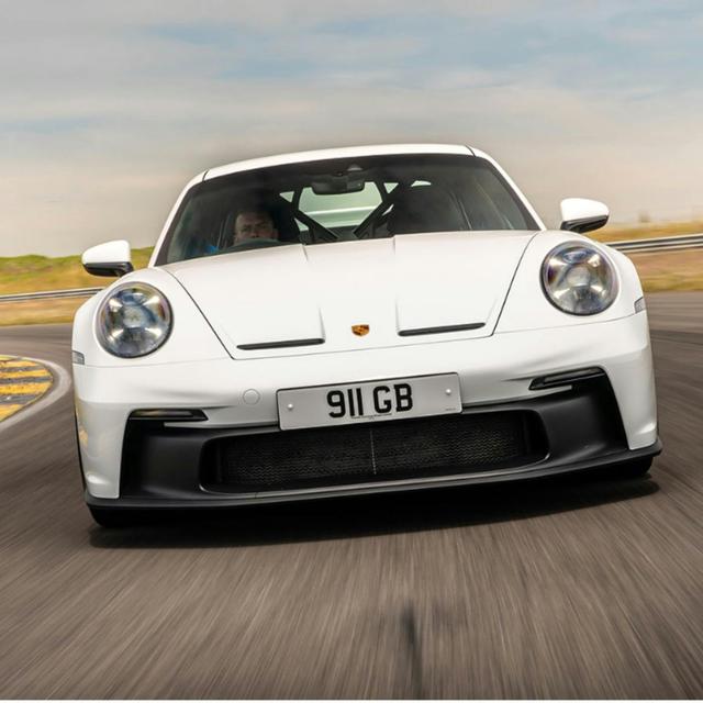 How Difficult Is It To Get A 992 911 GT3 Allocation? - podcast episode cover