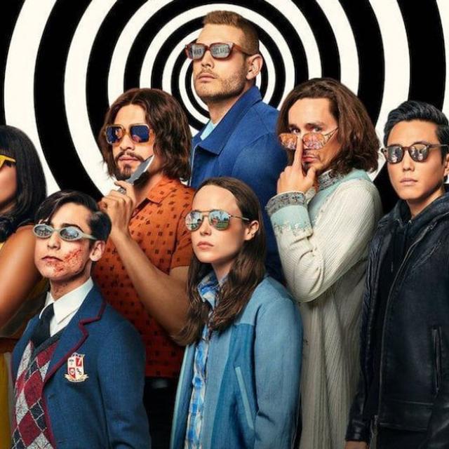 Closing Out 'Umbrella Academy' Season 2 - podcast episode cover