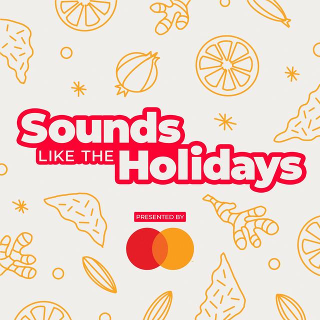 Introducing: Sounds Like the Holidays - podcast episode cover