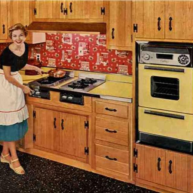 Have Kitchens Changed Since the 50's - podcast episode cover