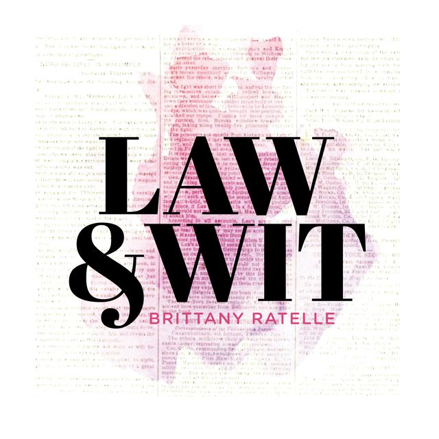 Law and Wit Episode 50: Turning influence into a Business with Brand Strategist Michelle Gifford - 50 - podcast episode cover