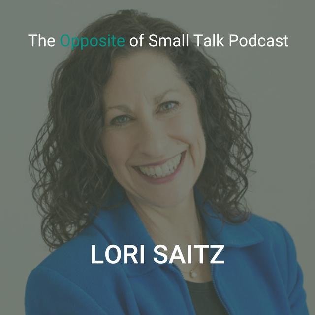 120. Living A Sabbatical Life With Lori Saitz - podcast episode cover