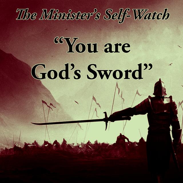 Why Preacher's Must Be Holy - Spurgeon's 3 "Musts" for the Minister's Life - podcast episode cover